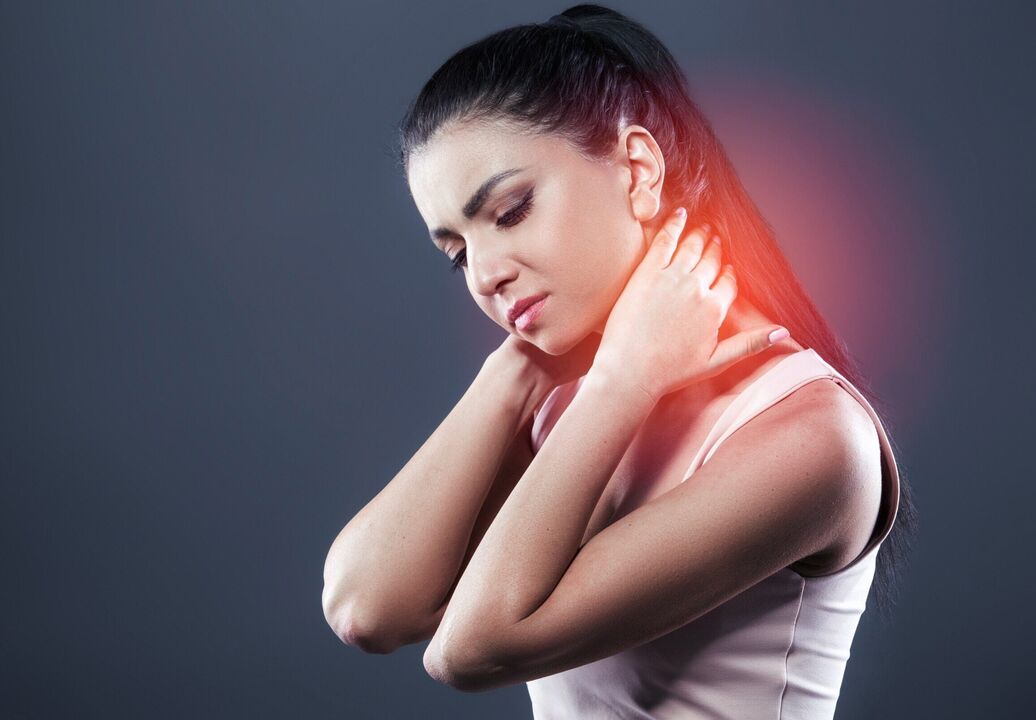 contraindications to exercises for cervical osteochondrosis