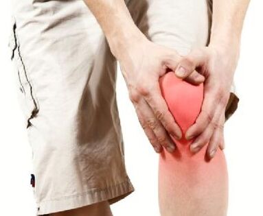 Pain in the joints